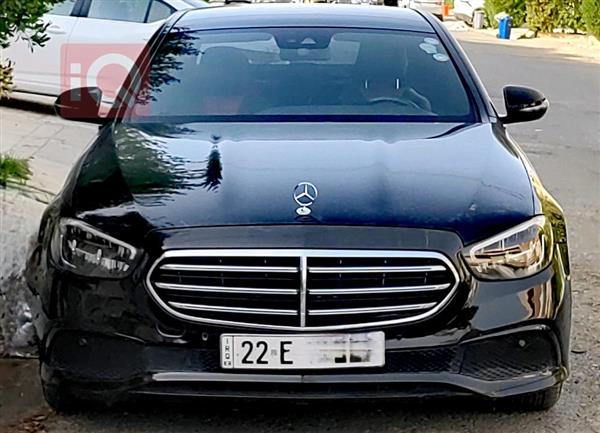 Mercedes-Benz E-Class 2021 for sale in Iraq - Erbil
